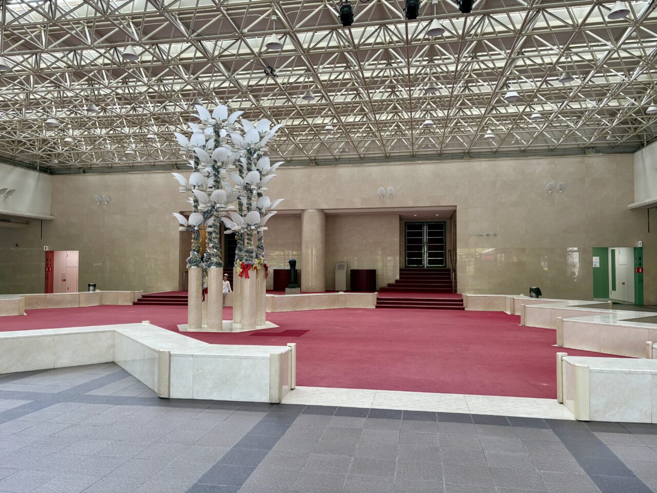 宗像ユリックス ハーモニーホール