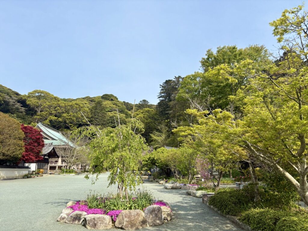 鎮国寺