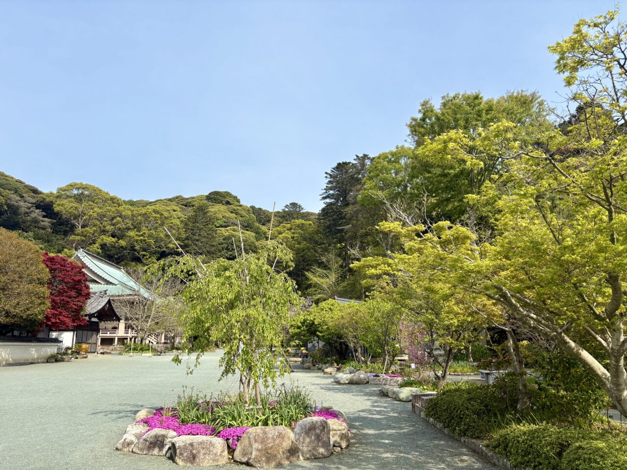 鎮国寺
