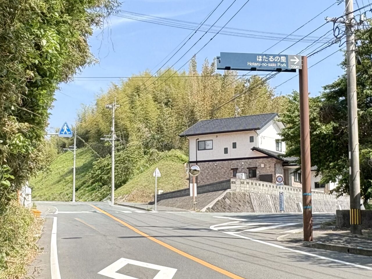福津市 ホタルの里