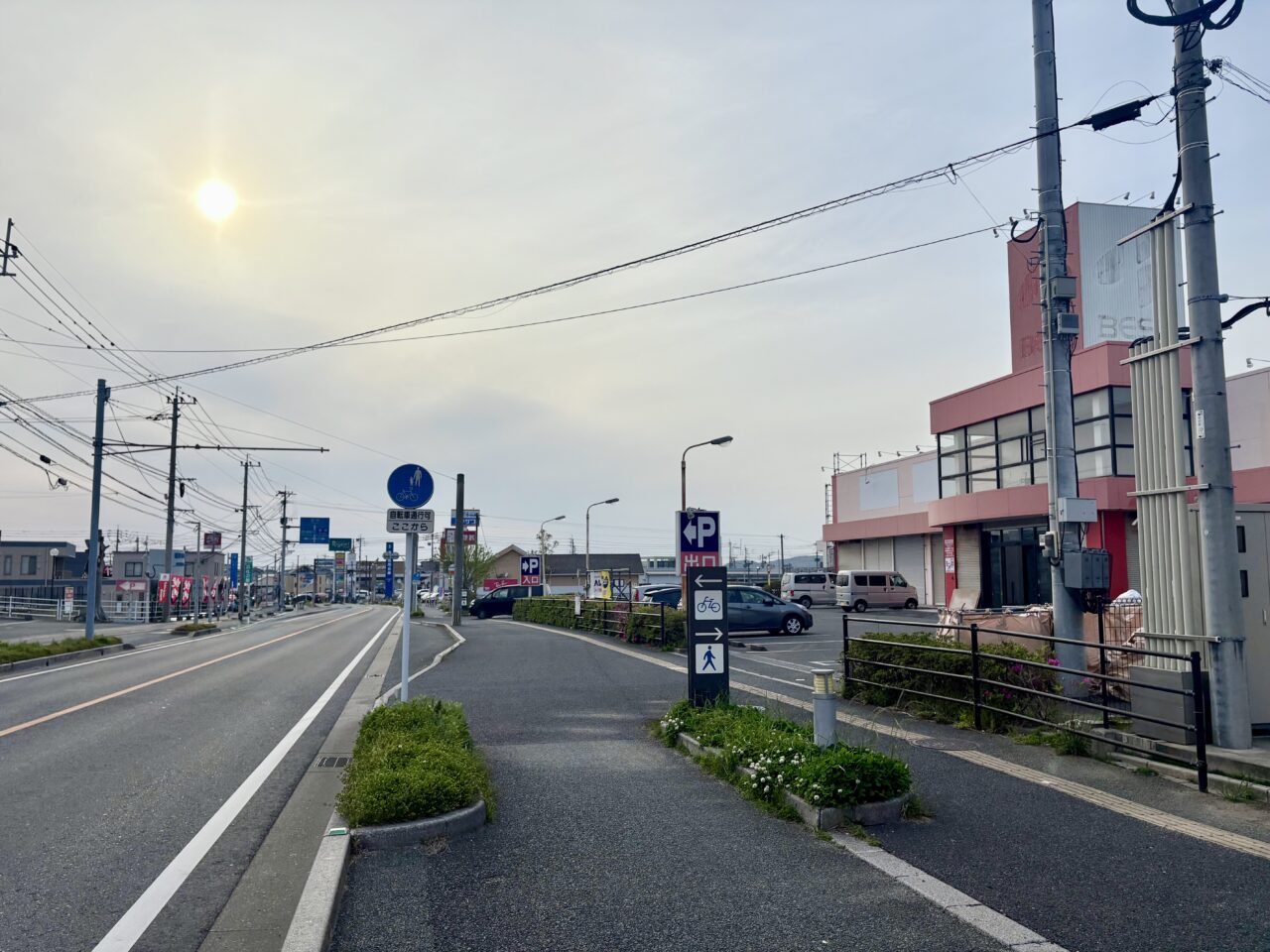 2025年5月トライアルスマート福津店改装工事