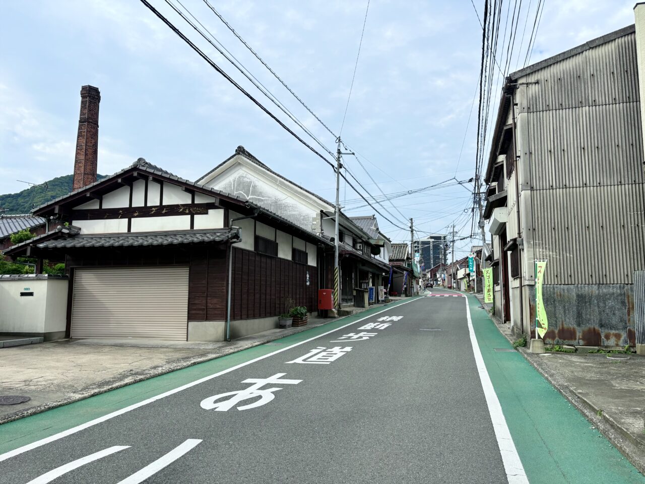 赤間宿・赤間街道