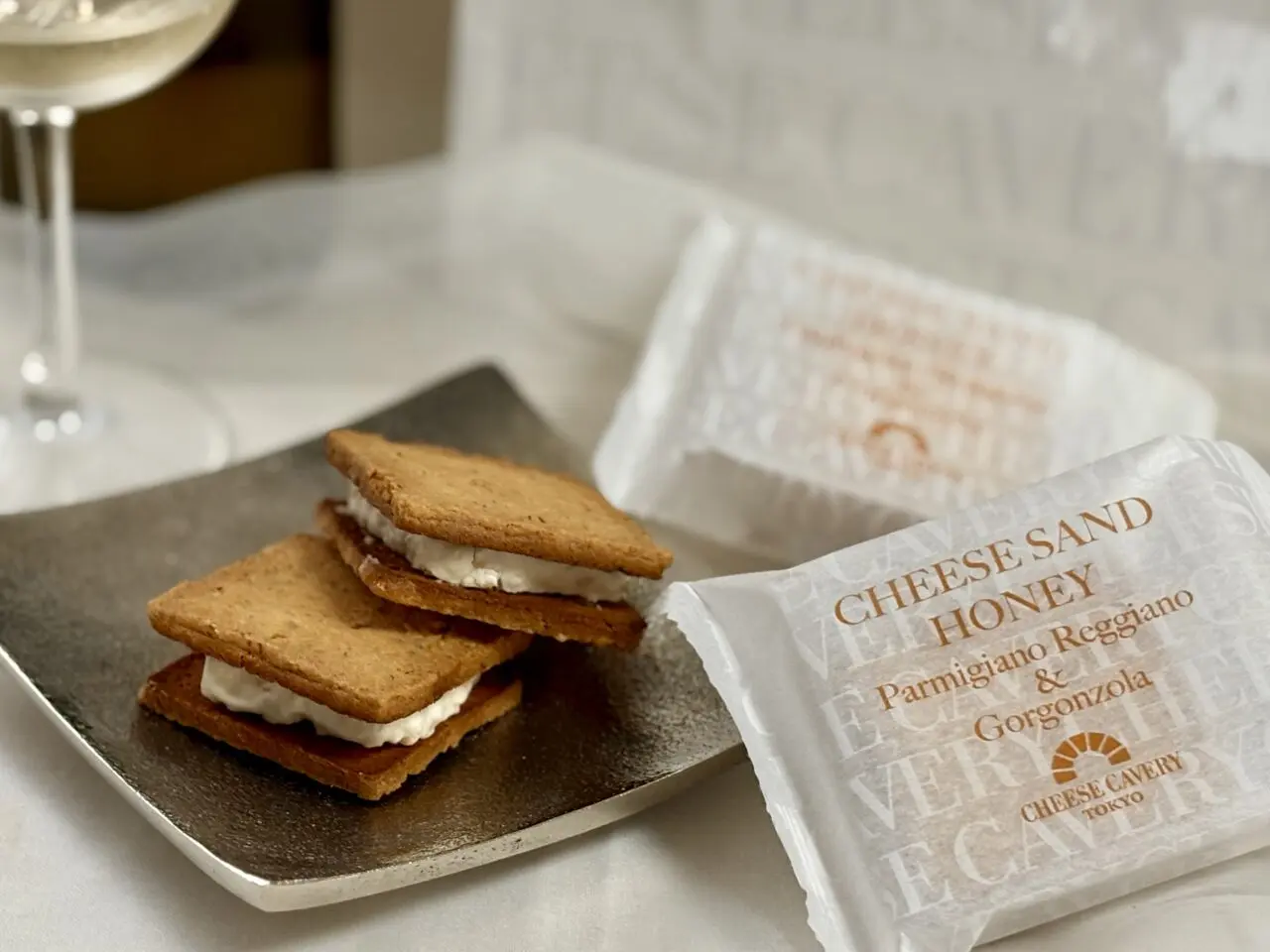 チーズサンド 福津ハニー