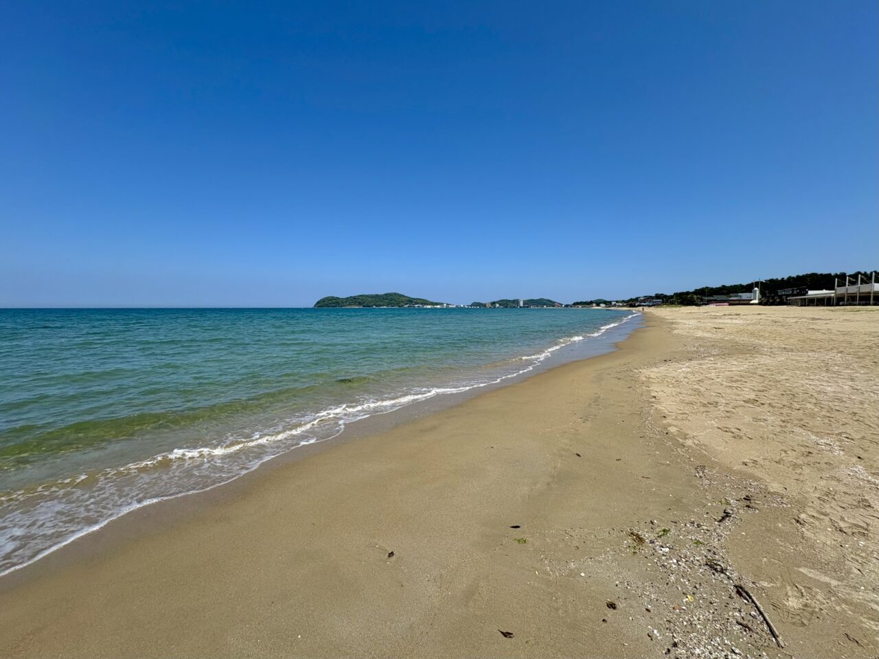 福間海岸