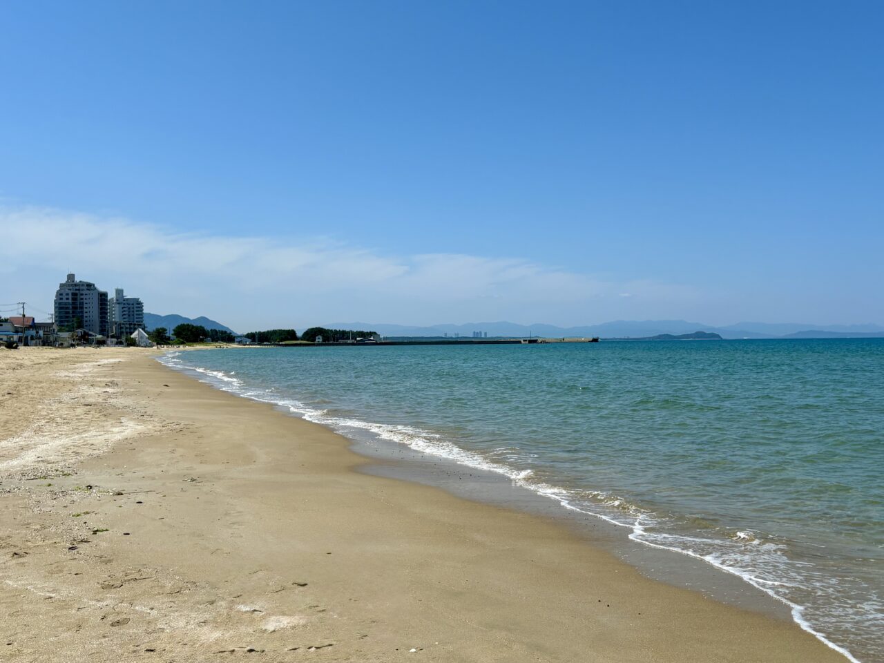 福間海岸