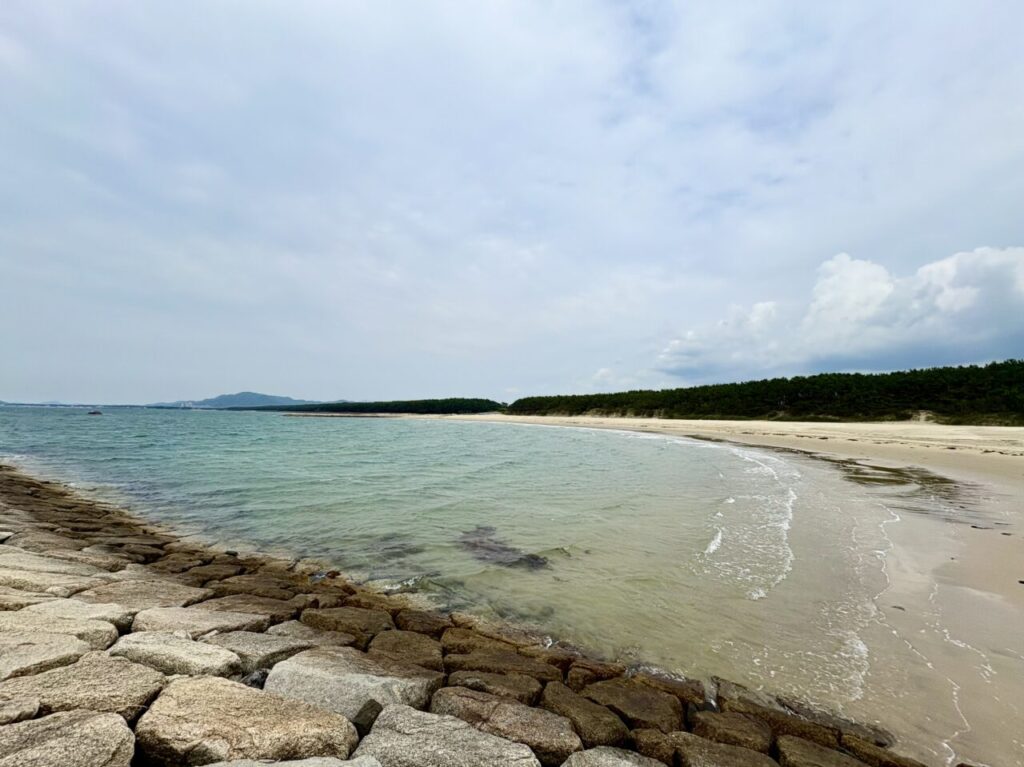 古賀海岸