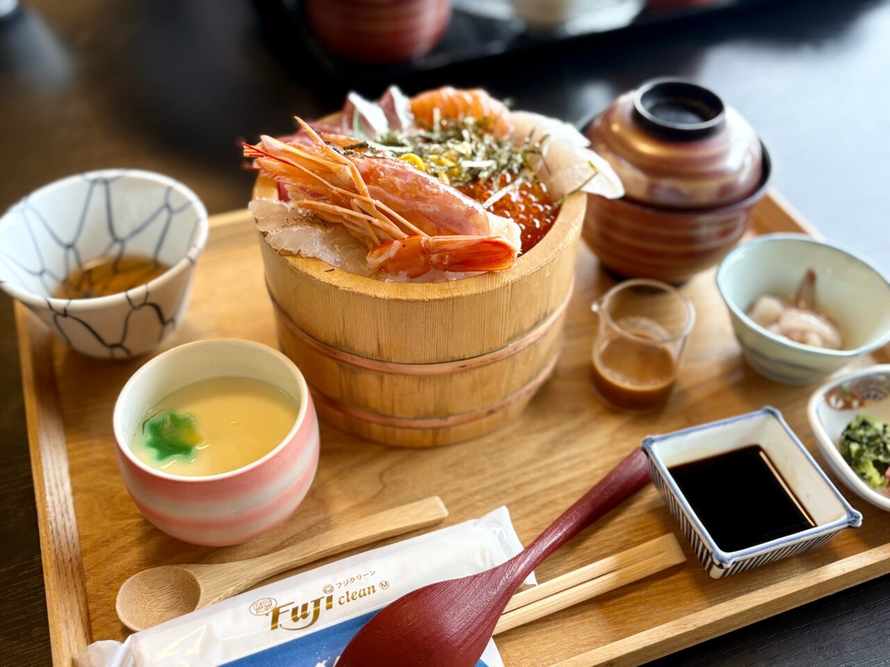 魚匠玄海 海鮮丼
