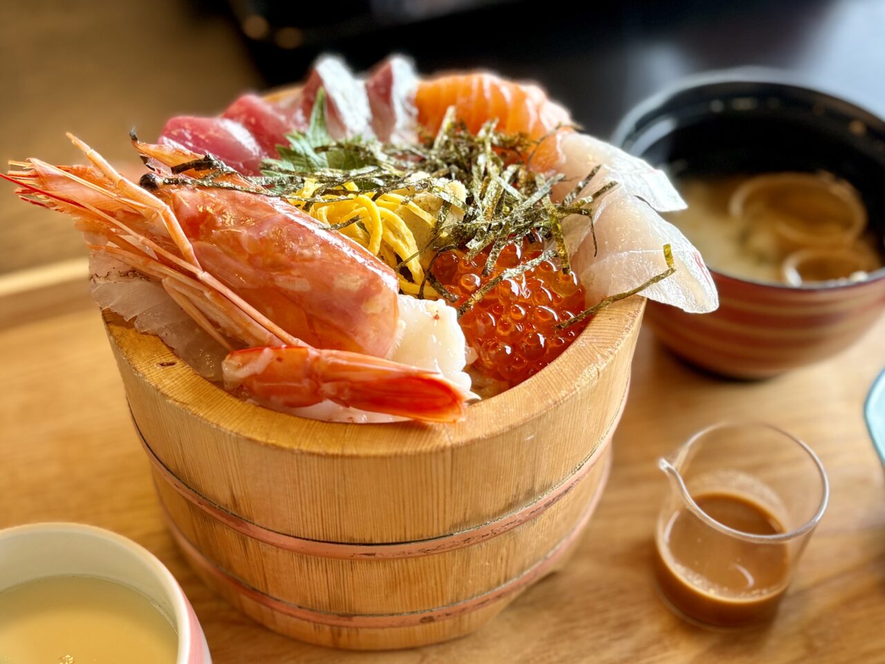 魚匠玄海 海鮮丼