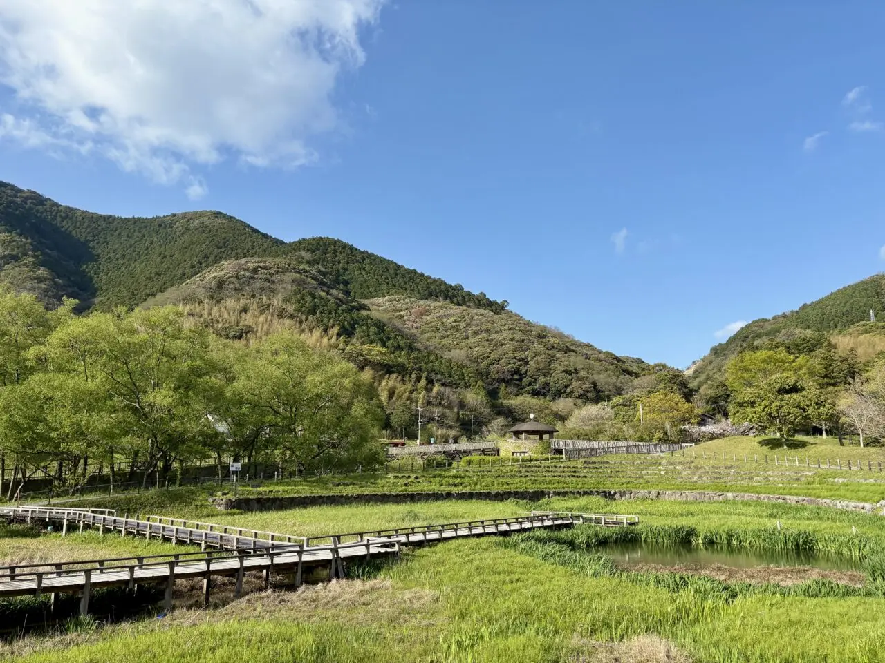宗像ほたるの里公園