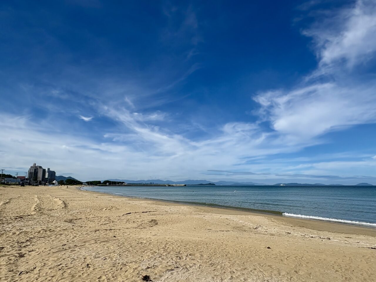 福間海水浴場