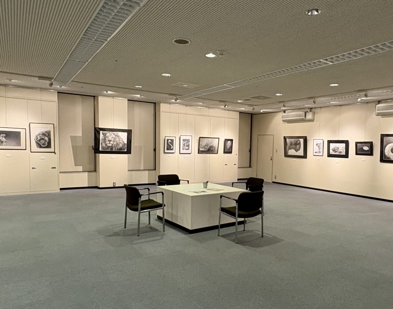 箱崎誠 鉛筆画展 Vol.3