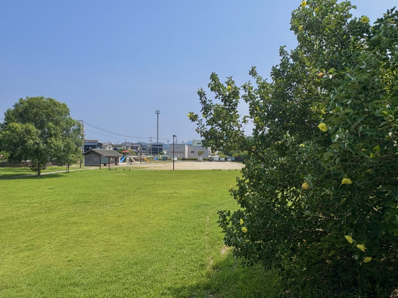 花鶴が浜公園