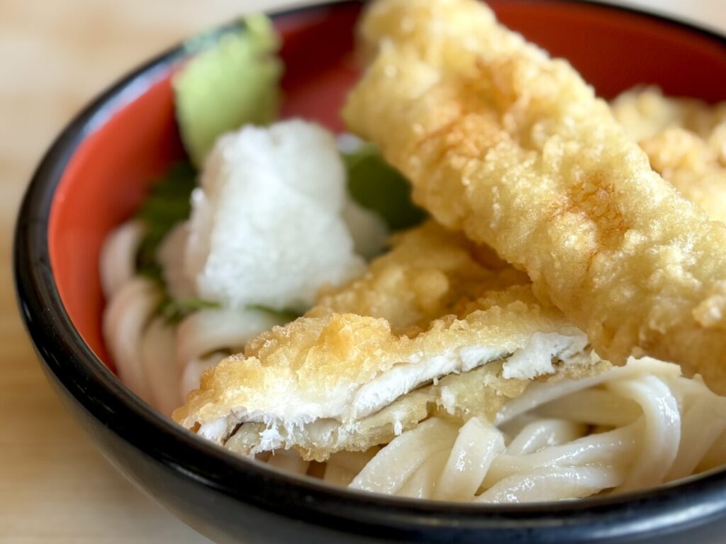 宗像あなごちゃん祭り（英ちゃんうどん）