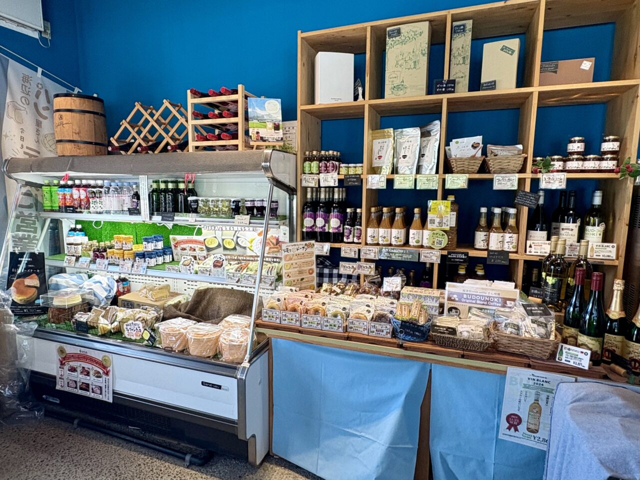 ブリオッシュ専門店「NicoBeach」