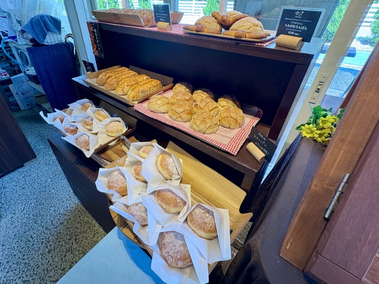 ブリオッシュ専門店「NicoBeach」