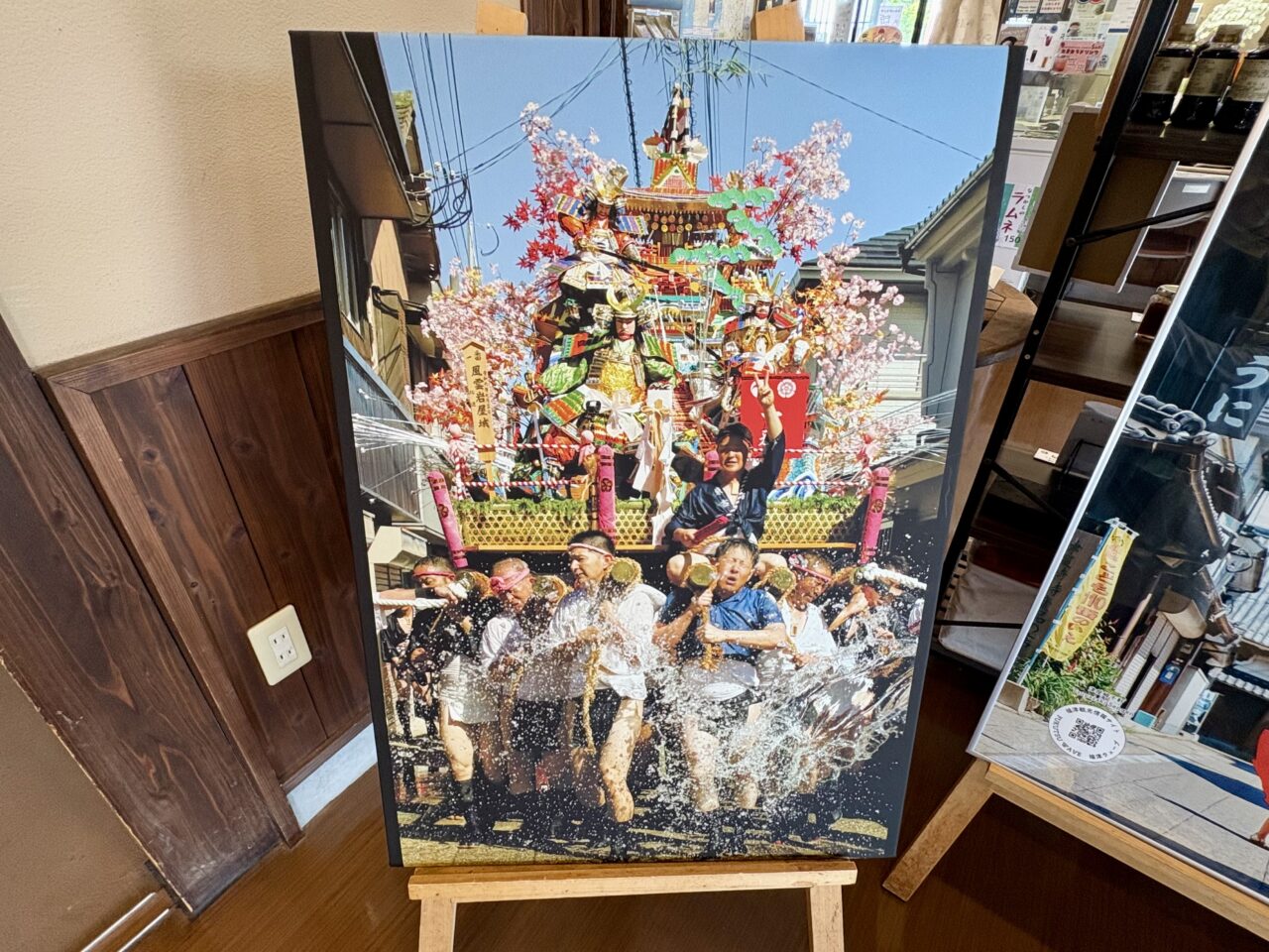 津屋崎祇園山笠展2025