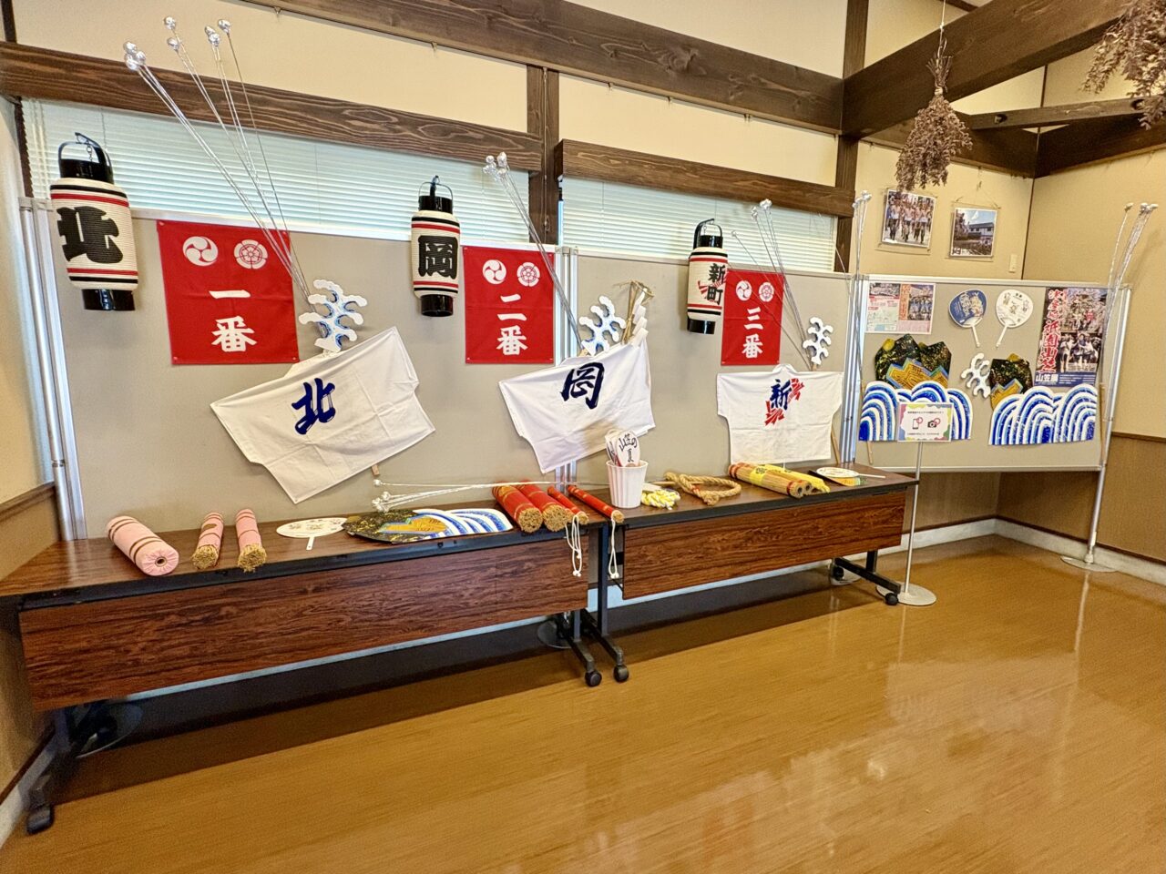 津屋崎祇園山笠展2025