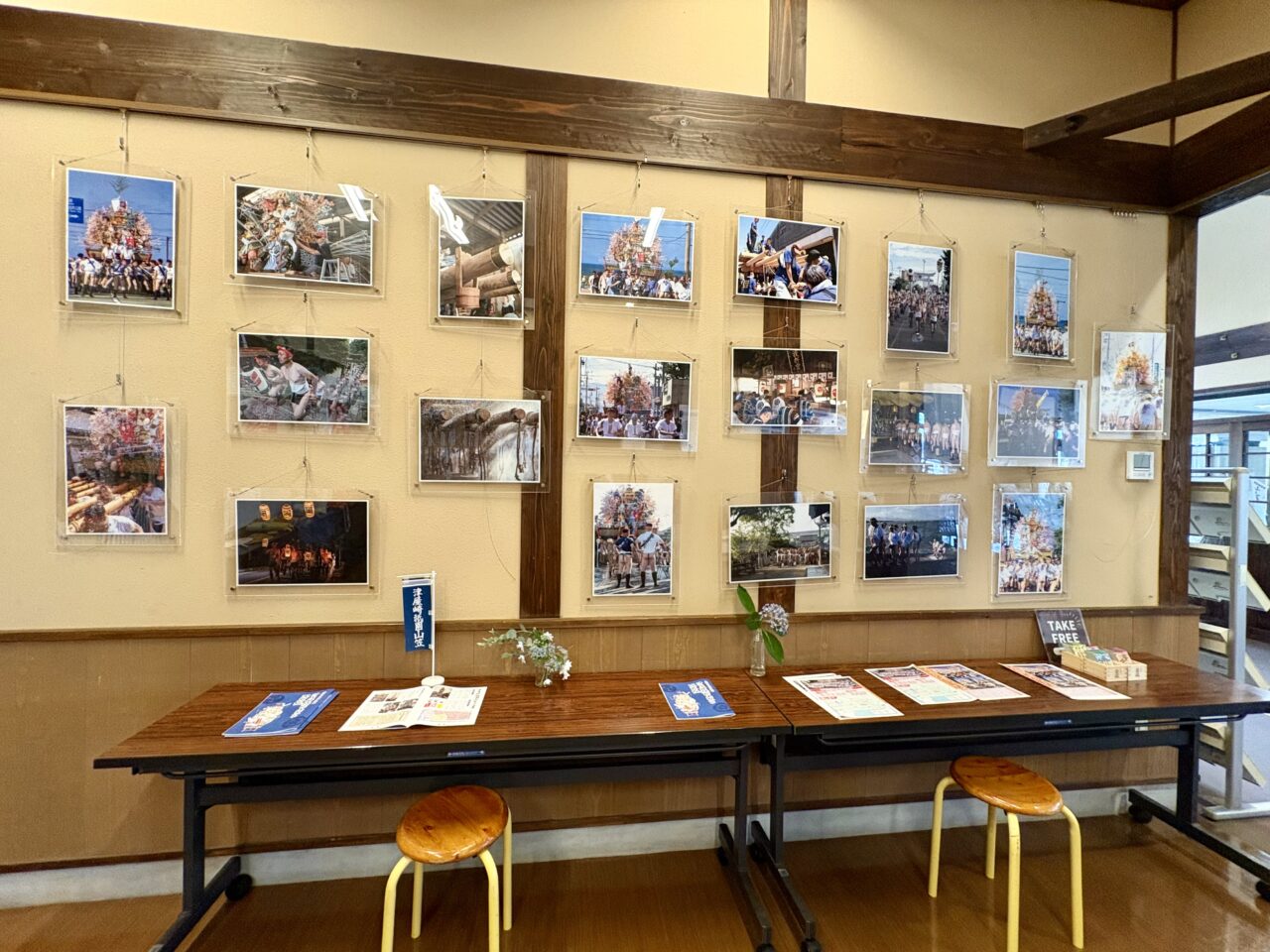 津屋崎祇園山笠展2025