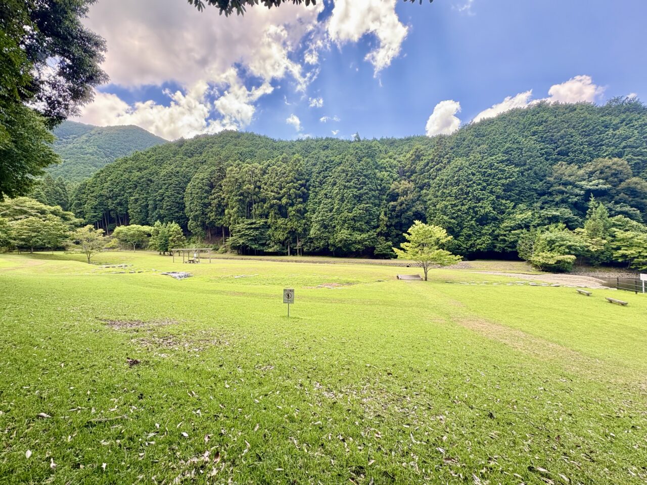薬王寺水辺公園