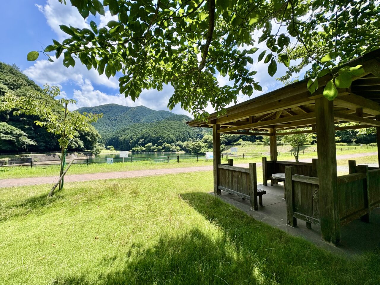 薬王寺水辺公園