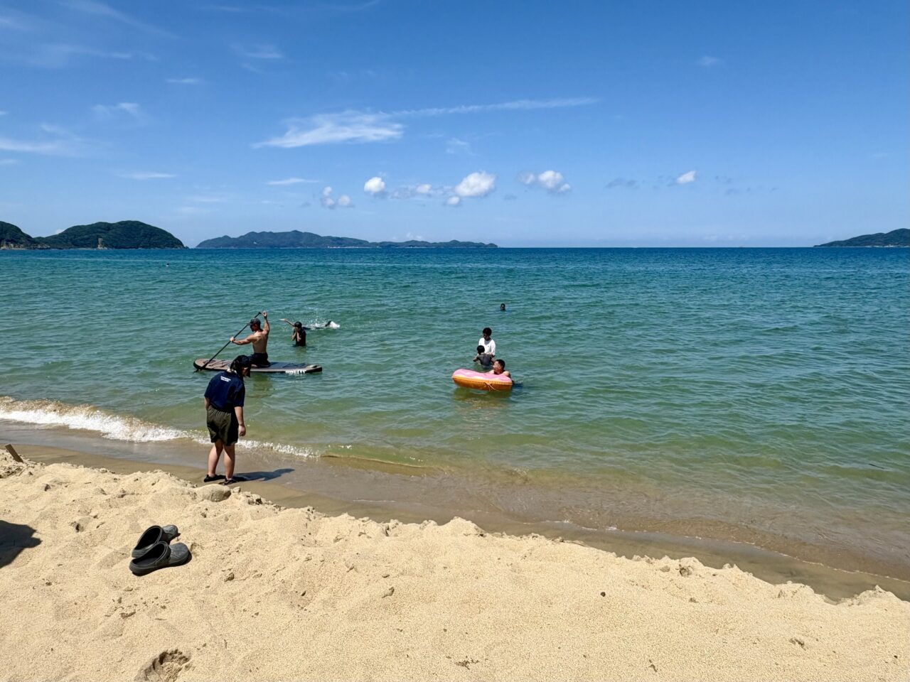 ビーチラグビーin宗像