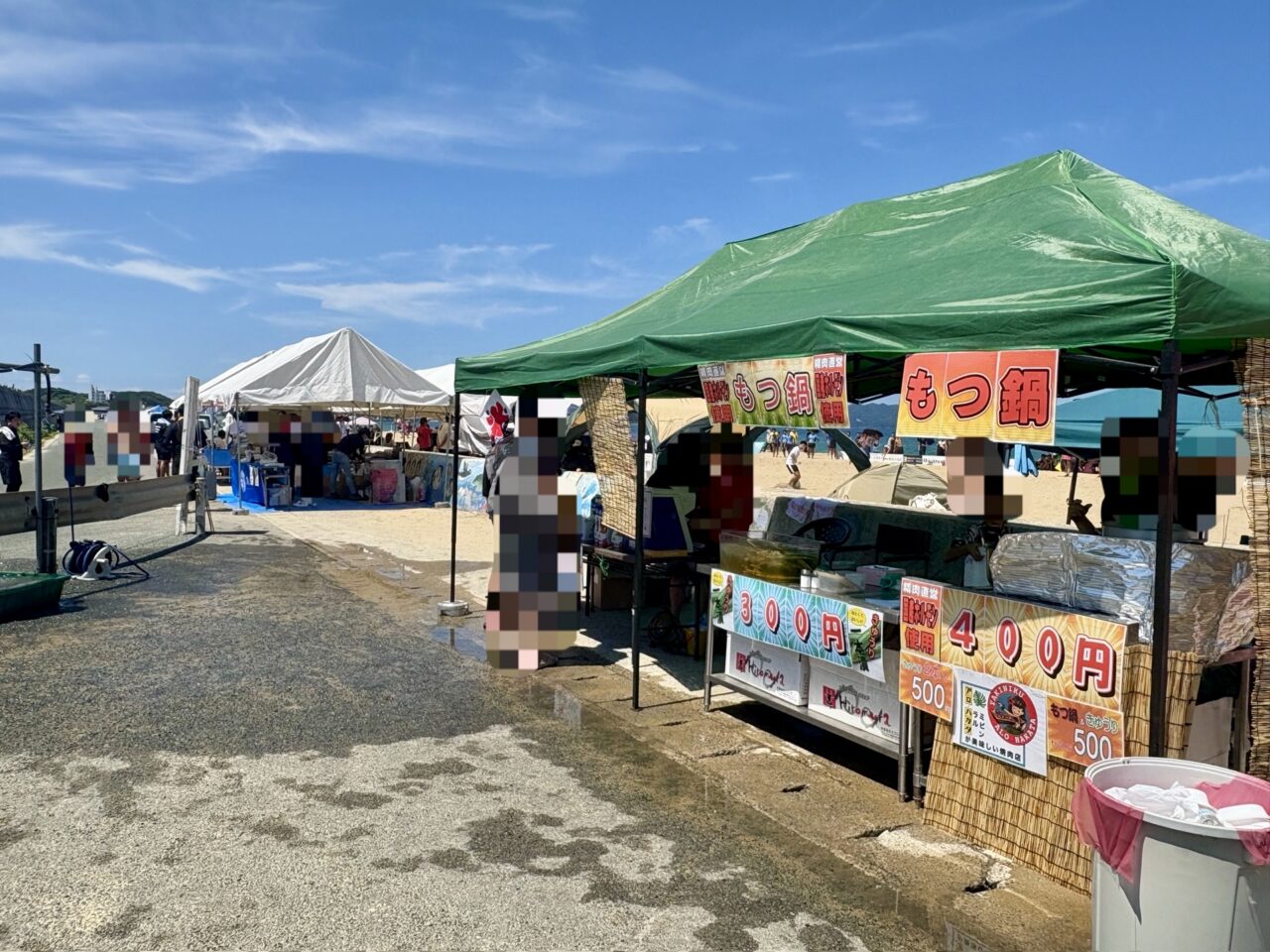 ビーチラグビーin宗像