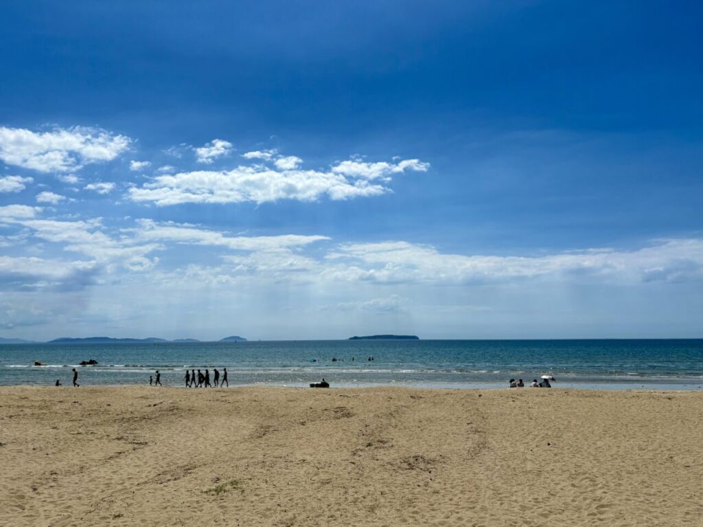 福間海岸