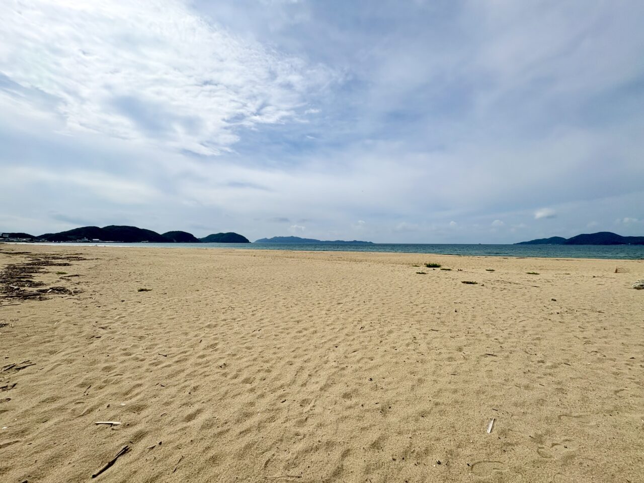 神湊海水浴場