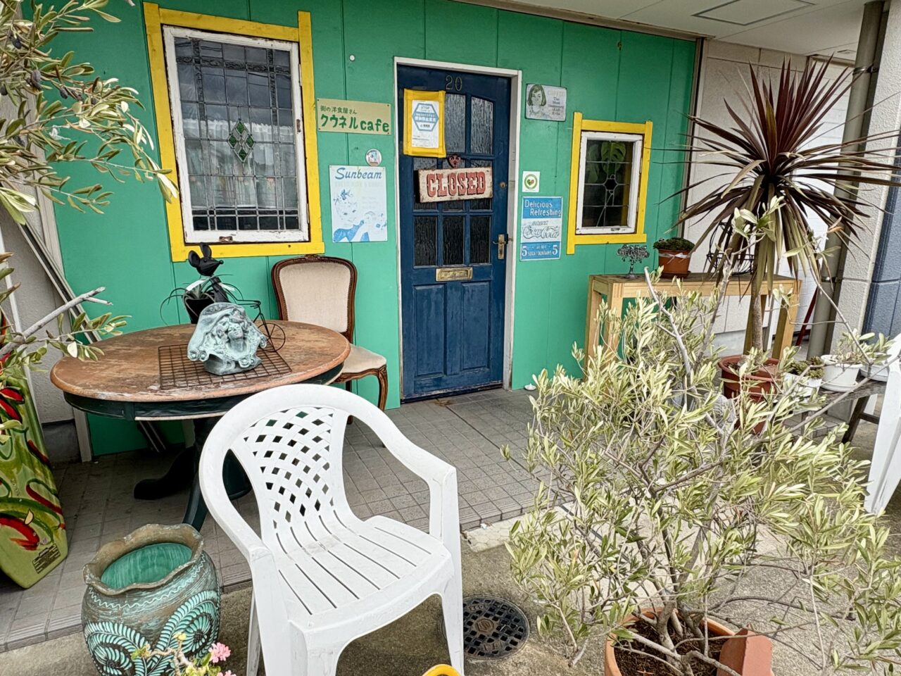街の洋食屋 クウネルCafe