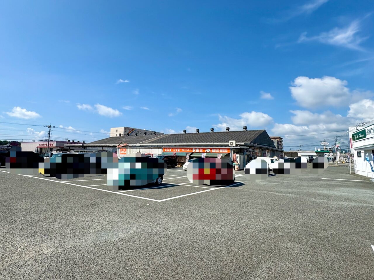 ルミエール古賀店