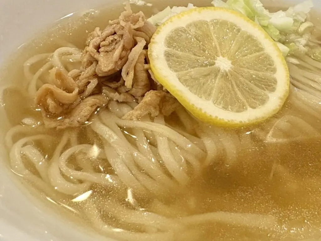 らーめん八芯