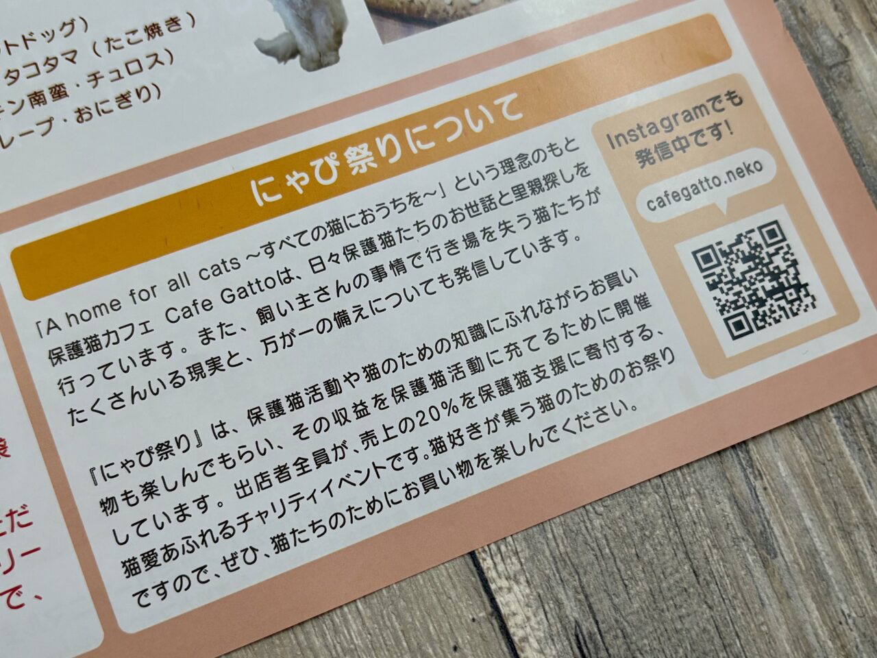 秋のにゃぴ祭り2025