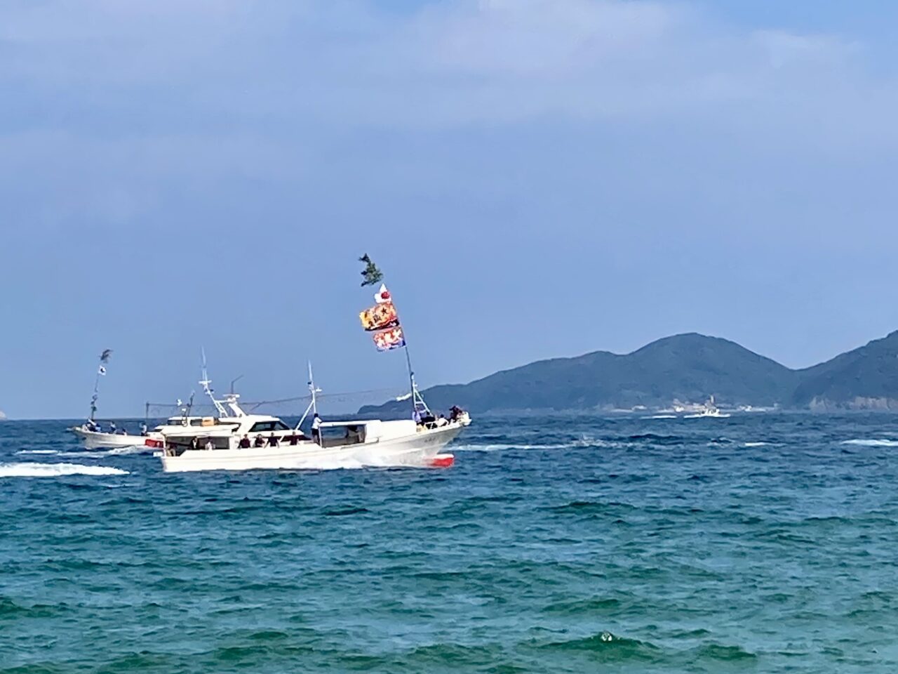 宗像大社 みあれ祭