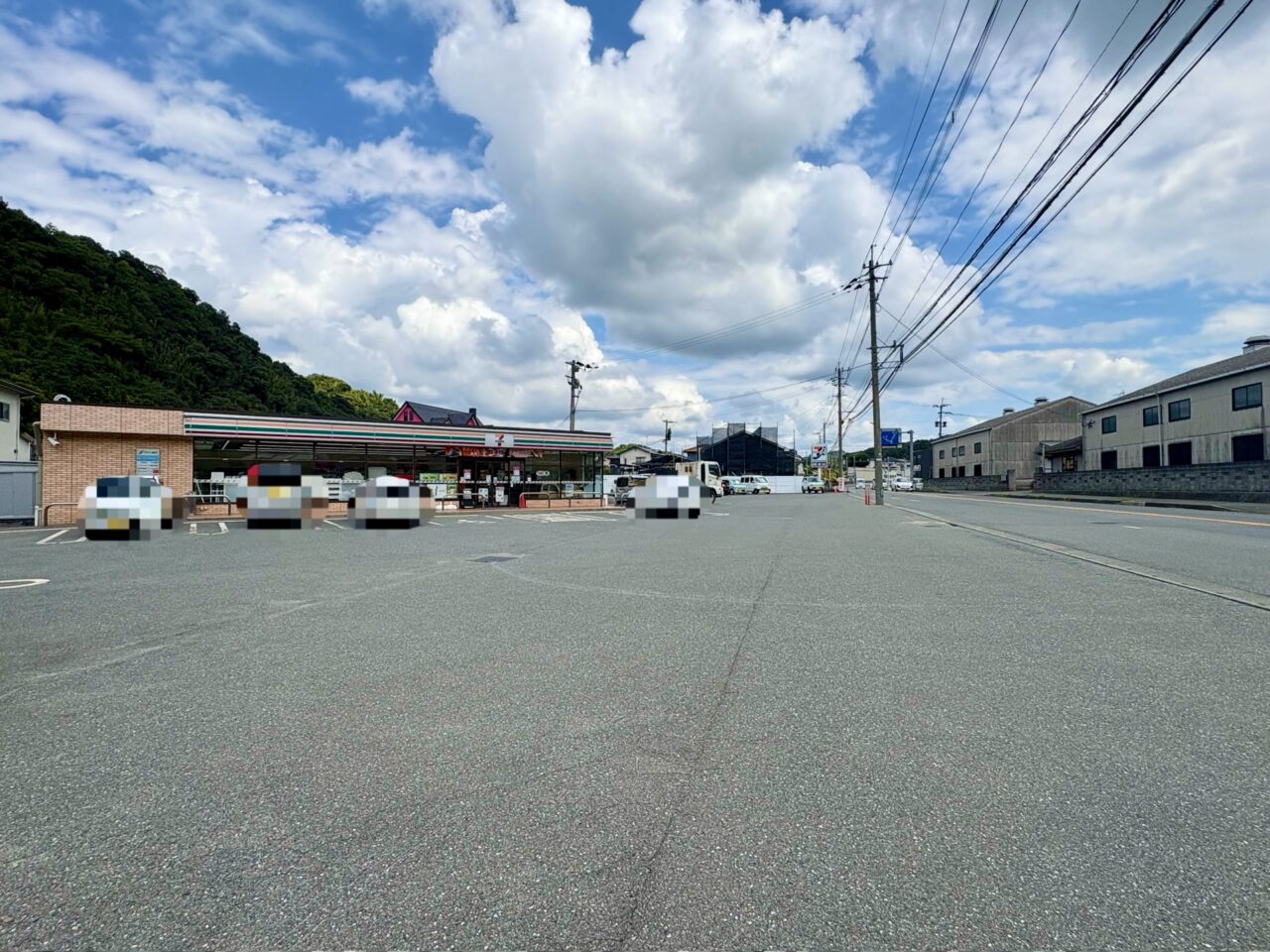 セブンイレブン福津内殿店