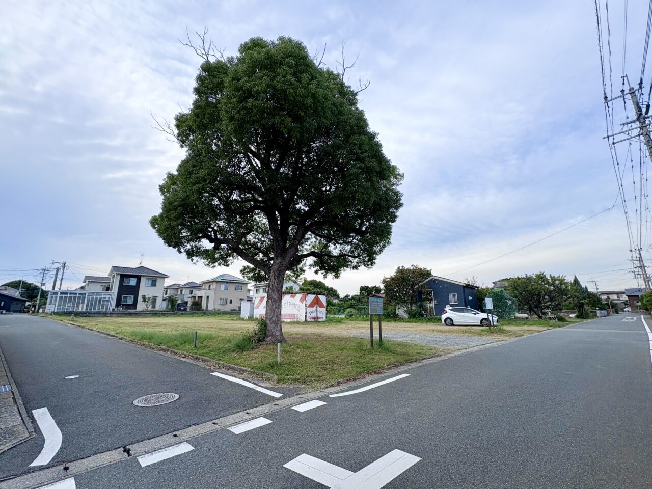 福津市宮司浜 くすのき広場