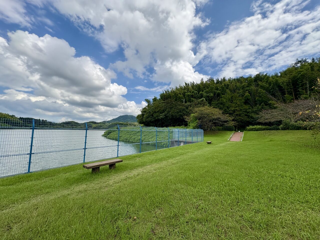 みずがめの郷公園（久末ダム）