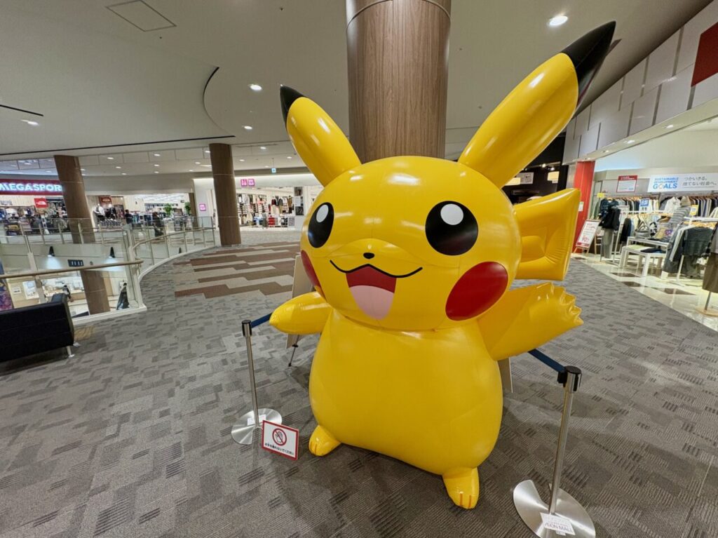イオンモール福津 ポケモンカードストア