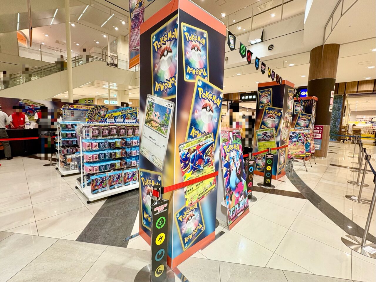 イオンモール福津 ポケモンカードストア