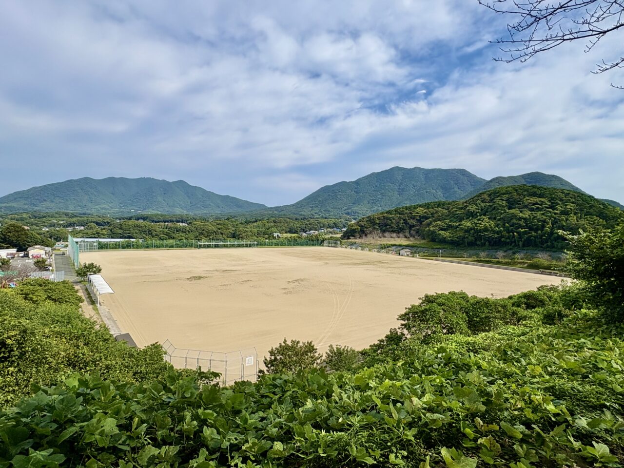ふれあいの森総合公園