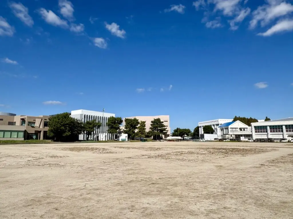 古賀市民グラウンド