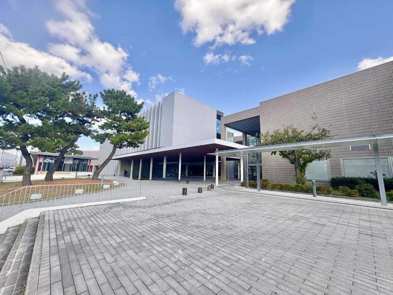 リーパスプラザこが