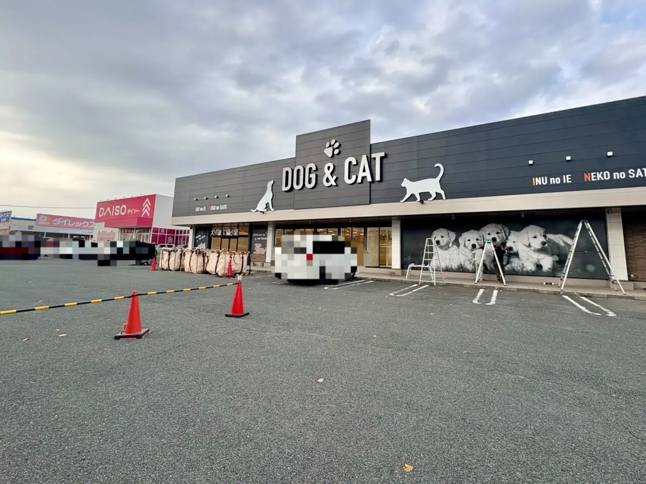 犬の家&猫の里 くりえいと宗像店